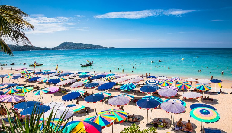 Phuket - Patong Beach