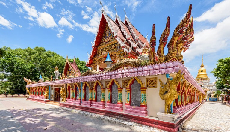 Phuket - Wat Phra Nang Sang