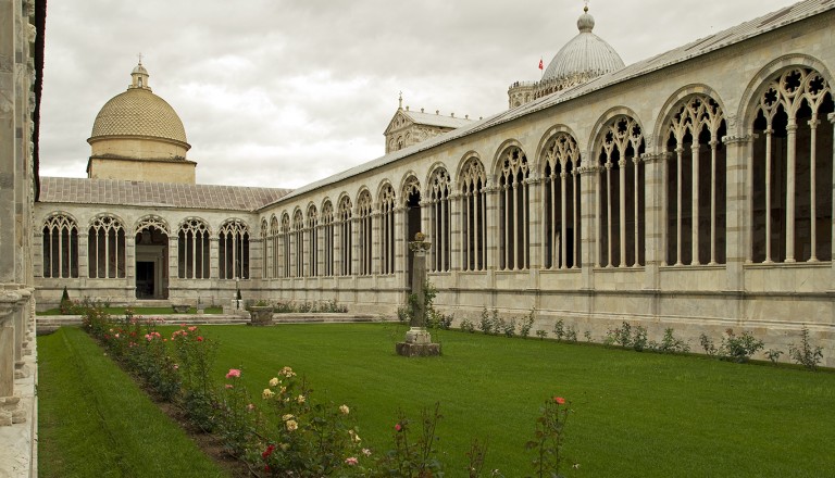 Pisa-Camposanto-Monumentale