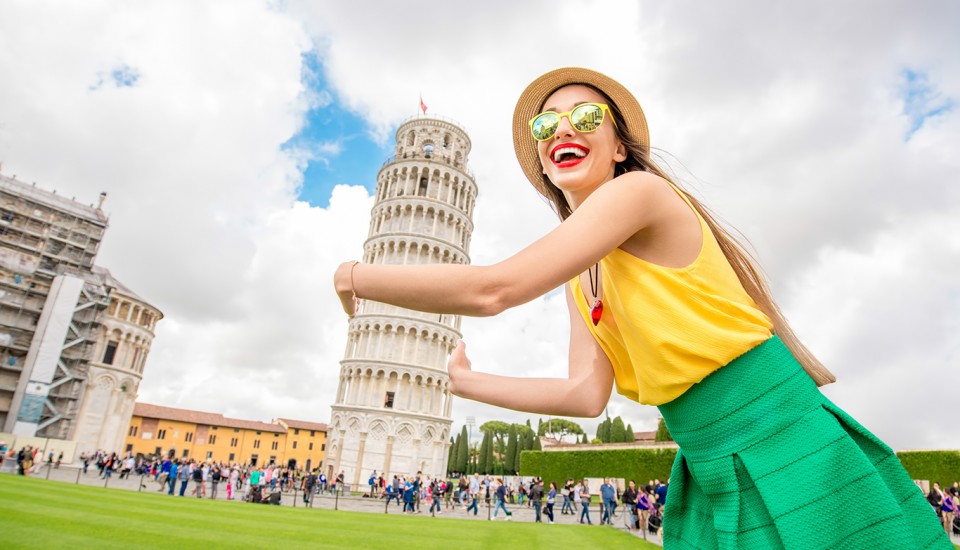Pisa-Kultururlaub