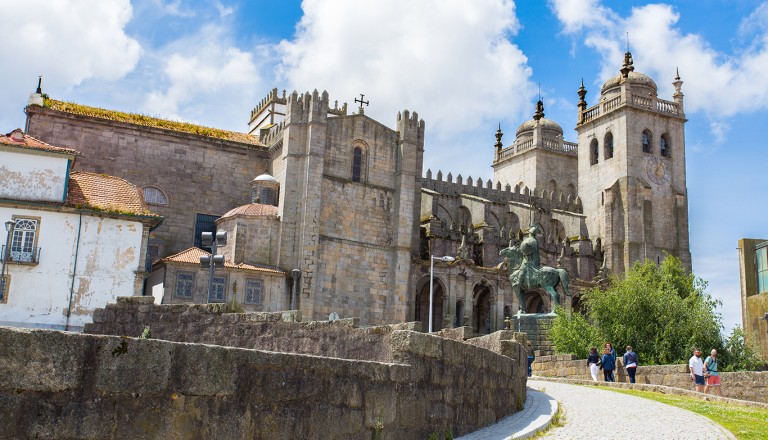 Porto-Kathedrale