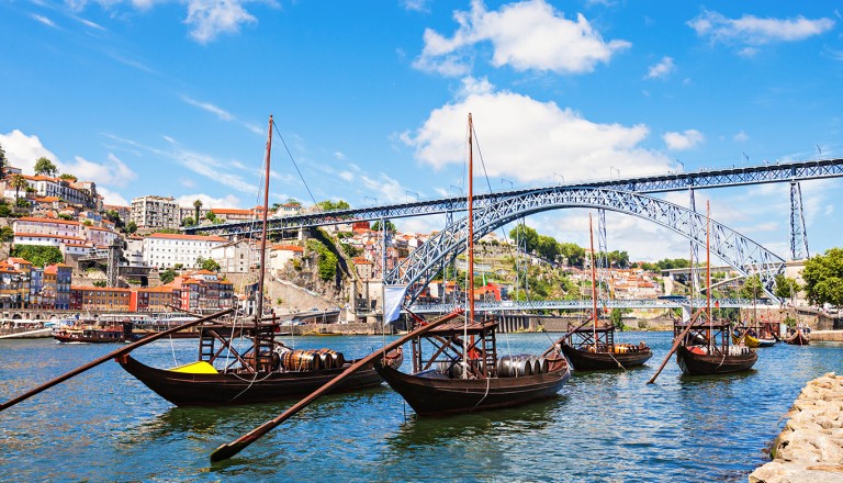 Porto-Staedtereisen