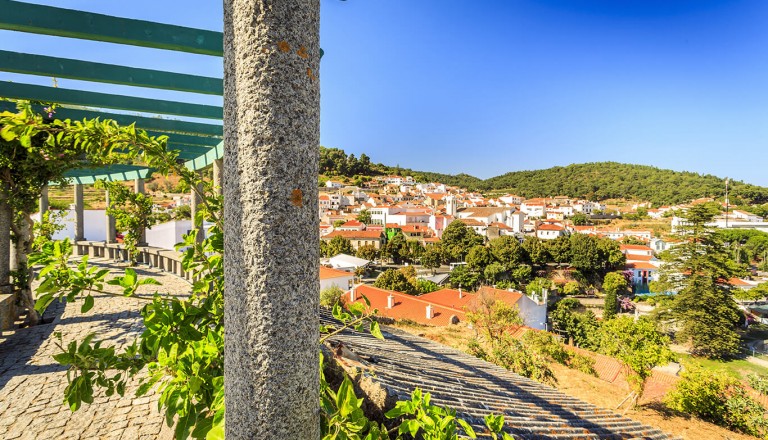 Portugal - Caldas de Monchique