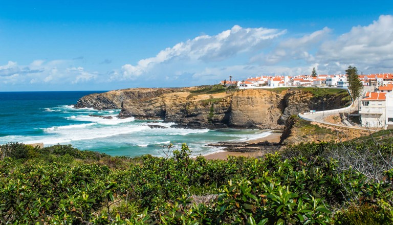 Portugal - Praia de Odeceixe