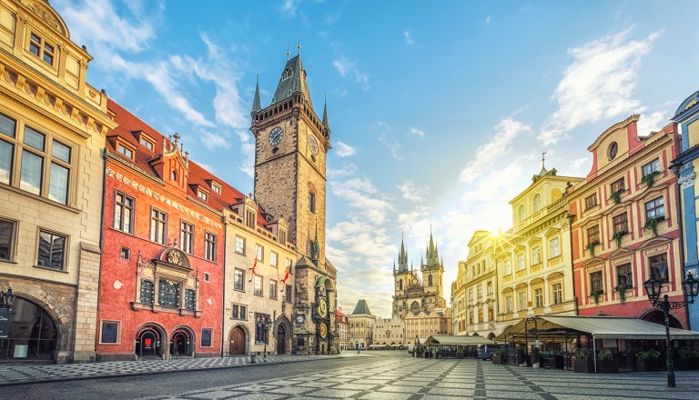  Prag-Altstaedter-Rathaus