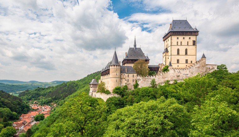 Karlstein Castle