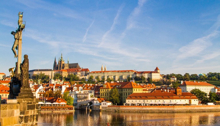 Prag-Hradschin