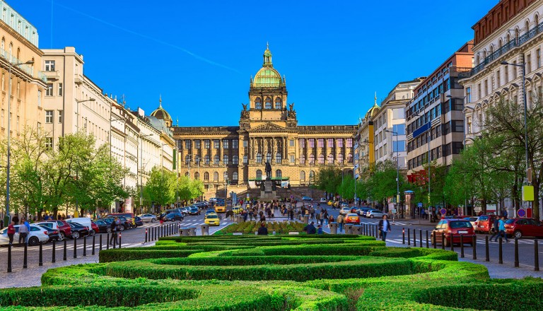  Prag-Nationalmuseum