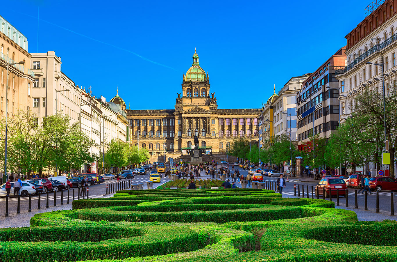 Prag-Nationalmuseum