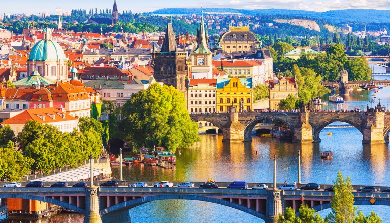 Prag - Reisen