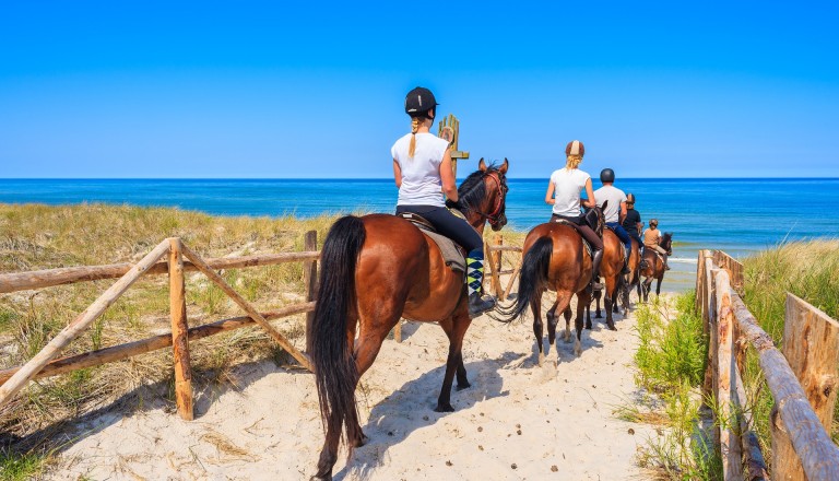 Reiterferien-Reiterurlaub-Individualreisen