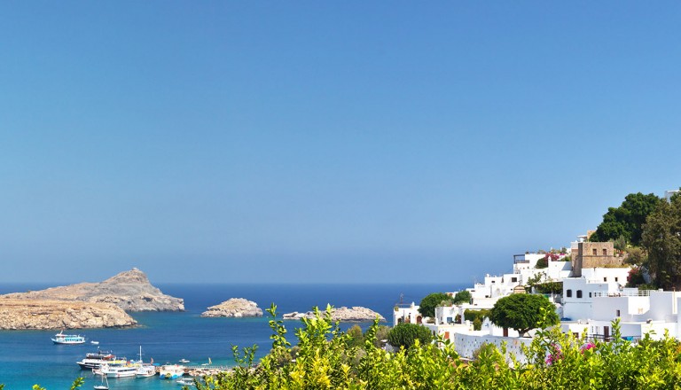 Rhodos-Acropolis-Lindos