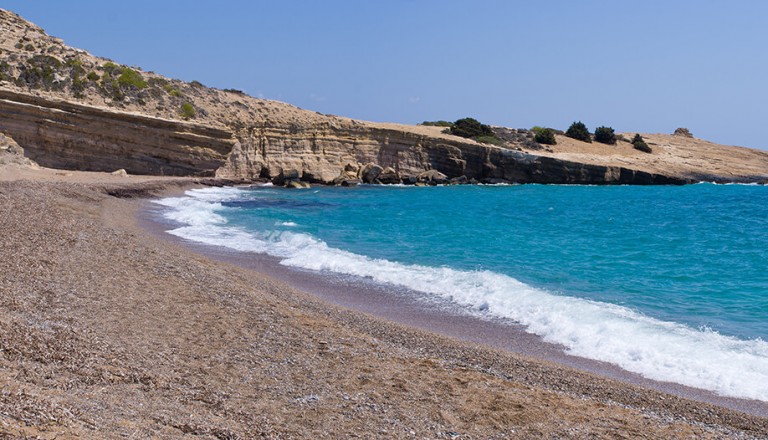 Rhodos - Fourni Beach