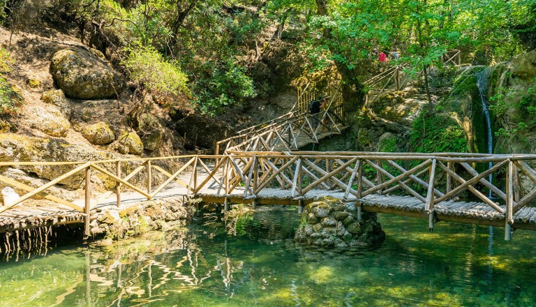 Rhodos - Tal der Schmetterlinge