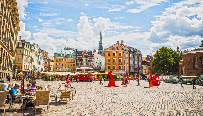  Riga-Altstadt.