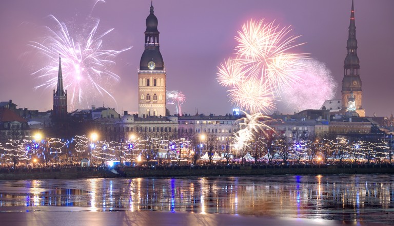 Riga-Partyurlaub-Nachtleben