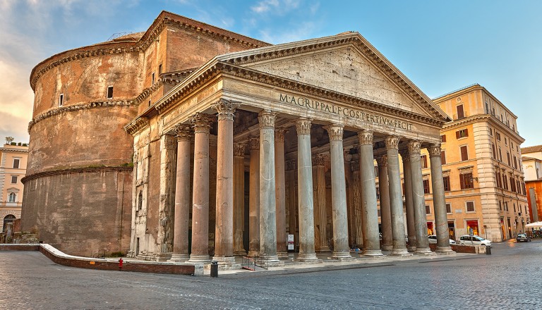  Rom-Pantheon