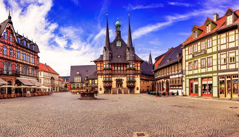 Sachsen Anhalt - Wernigerode