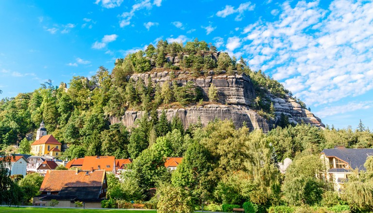  Sachsen-Zittauer-Gebirge-Oybin