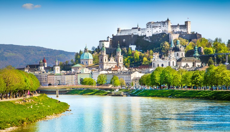 Salzburg-Hohensalzburg.