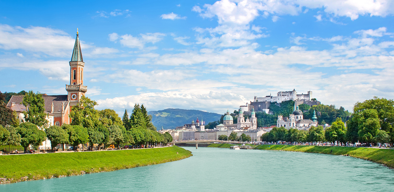 Salzburg Städtereise günstig buchen Travelscout24