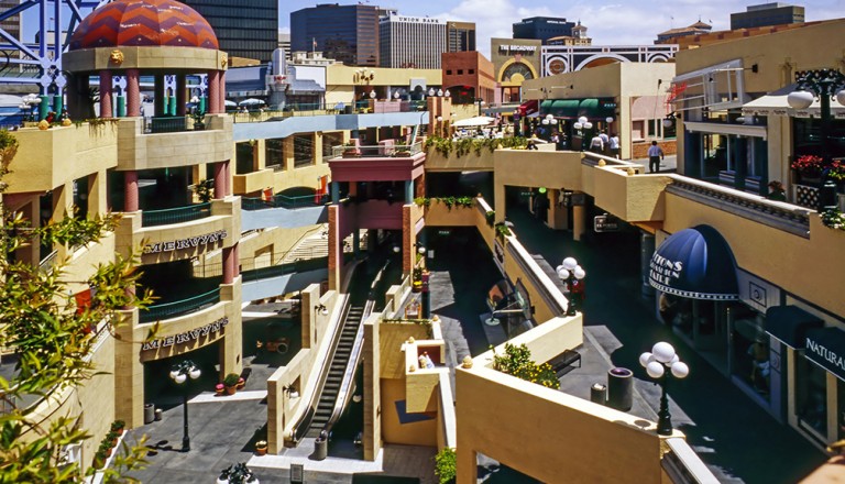 San-Diego-Horton-Plaza-Park