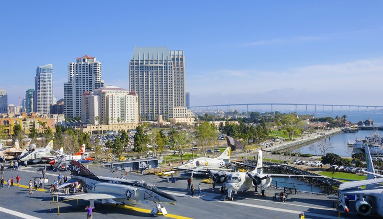 San-Diego-USS-Midway.