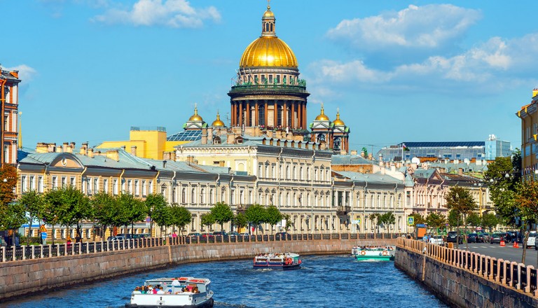 Sankt-Petersburg-Isaakskathedrale