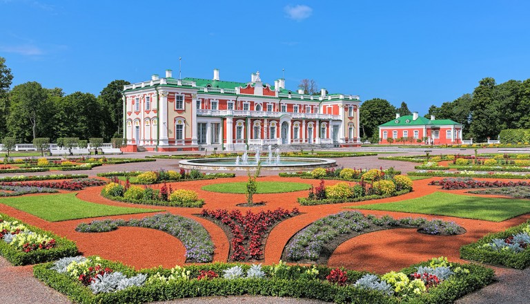Sankt-Petersburg-Katharinenpalast