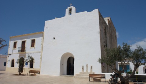 Sant Francesc de Formentera