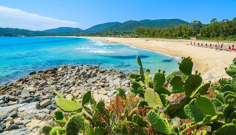 Sardinien - Costa Rei