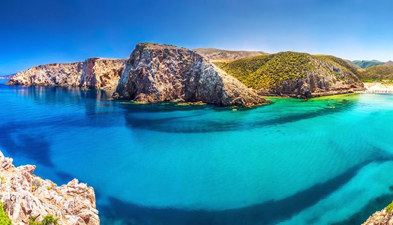 Sardinien - Costa Verde