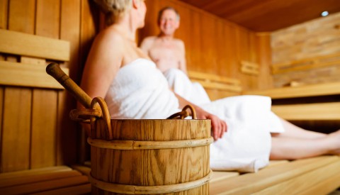 Seniorenurlaub - Spa