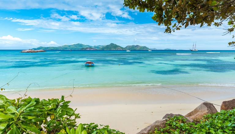 Seychellen - Anse Soleil