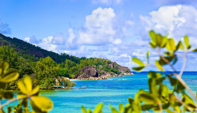 Seychellen - Curieuse