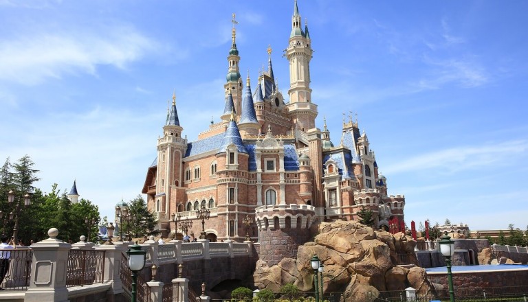 Shanghai - Disney Resort