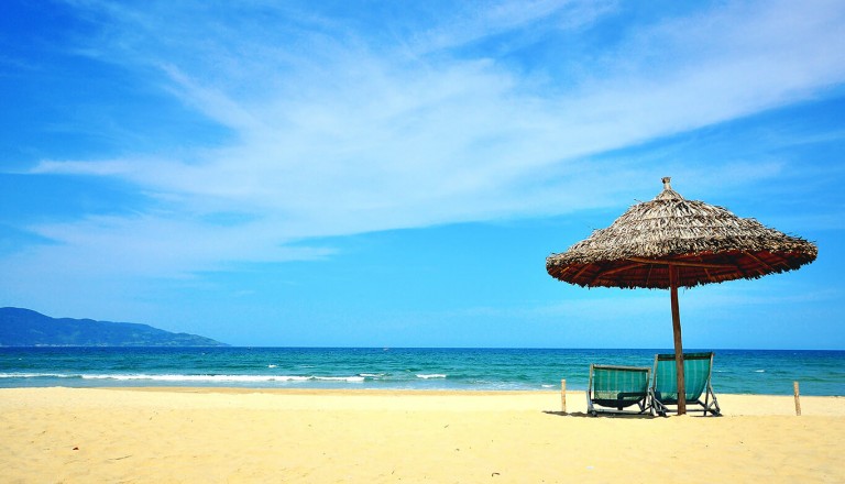 Shanghai - Jinshan beach