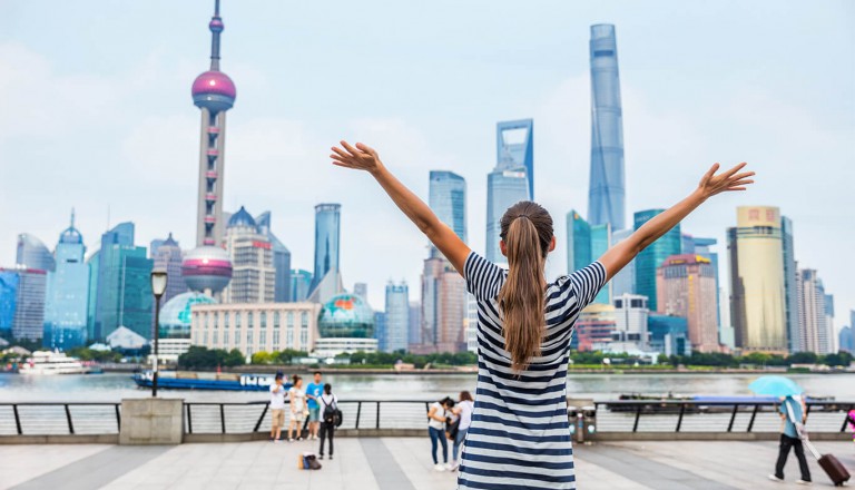 Shanghai - Pauschalreise