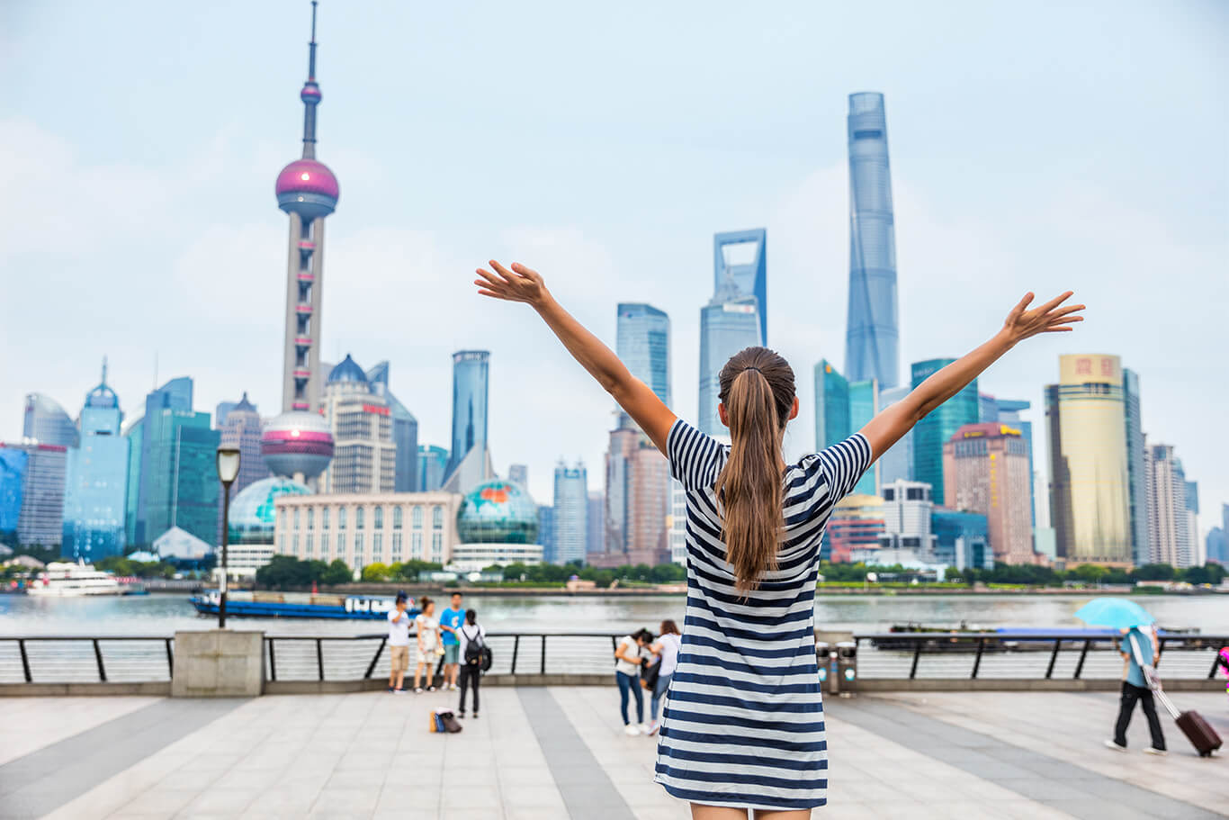 Shanghai - Pauschalreise