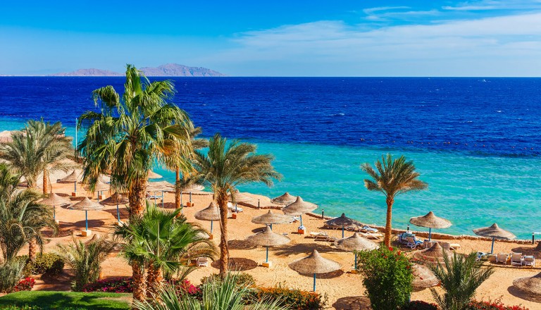 Sharm el-Sheikh - Naama Bay