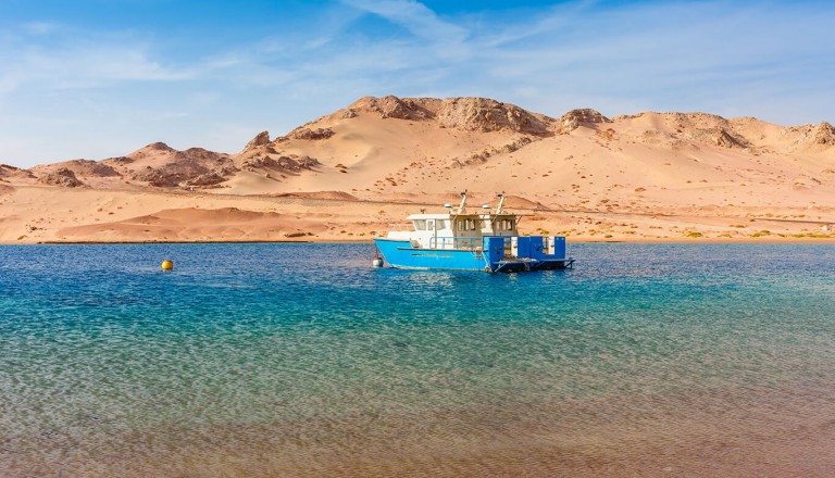 Sharm el-Sheikh - Ras-Mohammed-Nationalpark