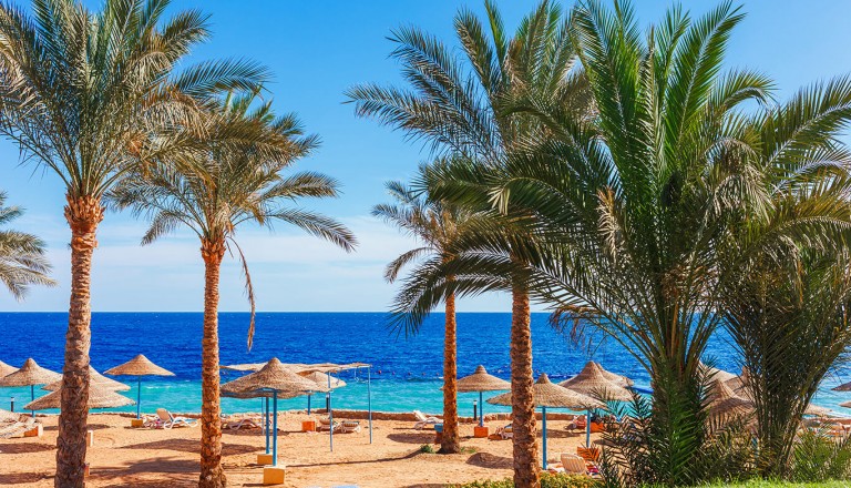 Sharm el-Sheikh - Reisezeit