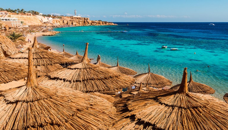 Sharm el-Sheikh - Viva Beach