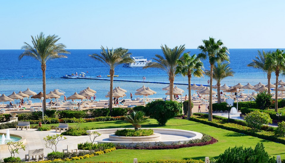 Sharm-el-sheikh -