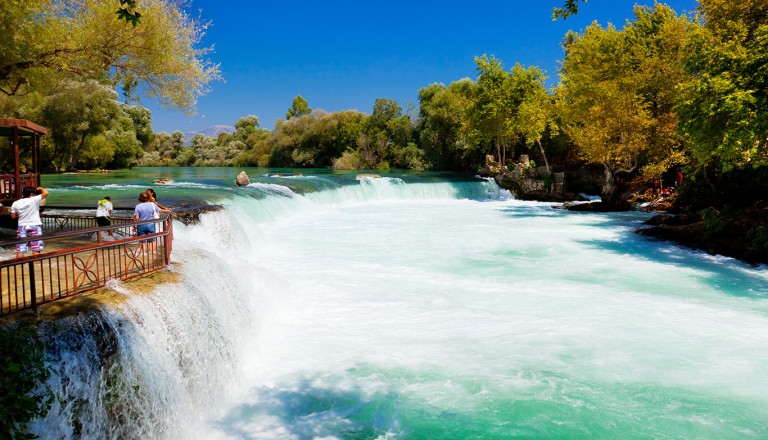 Side-Manavgat-Wasserfall