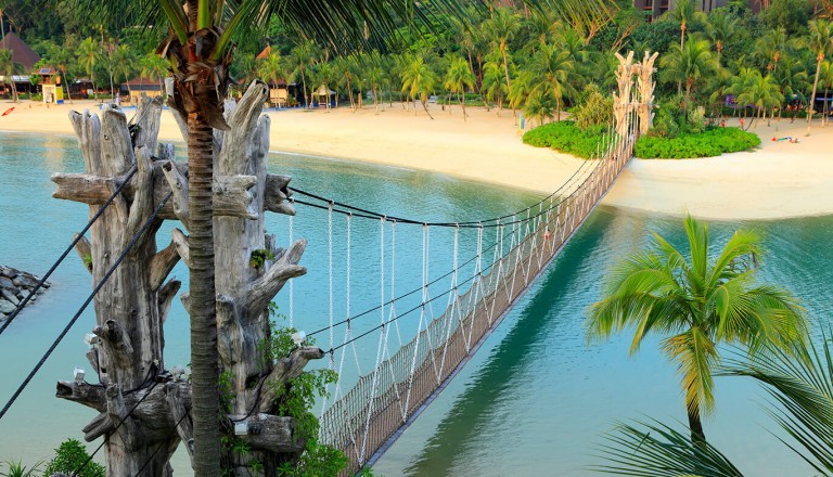 Singapur - Palawan Beach