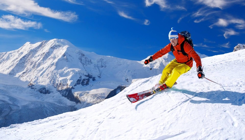 Ski Schweiz
