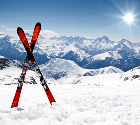 Unterkunft inkl. Skipass Salzburger Land