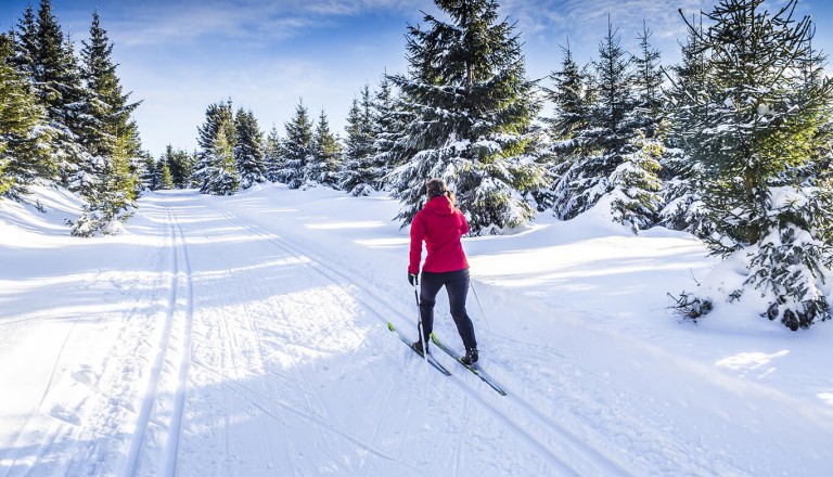 Skiurlaub - Bayern