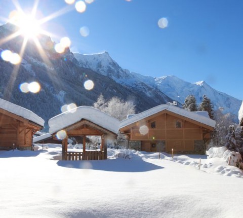 Unterkunft inkl. Skipass Frankreich